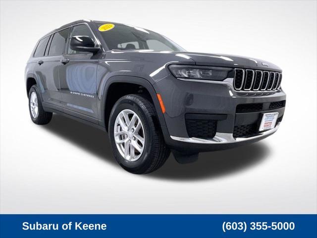 used 2023 Jeep Grand Cherokee L car, priced at $31,499