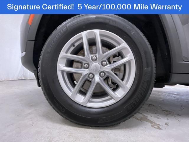 used 2023 Jeep Grand Cherokee L car, priced at $32,851