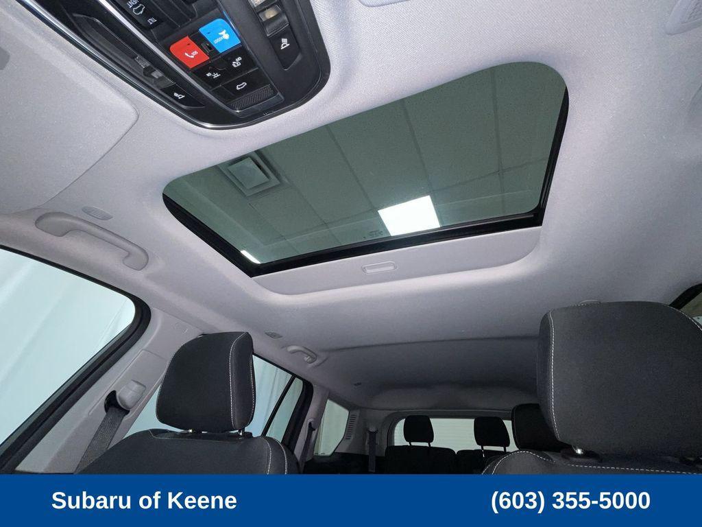used 2023 Jeep Grand Cherokee L car, priced at $30,379
