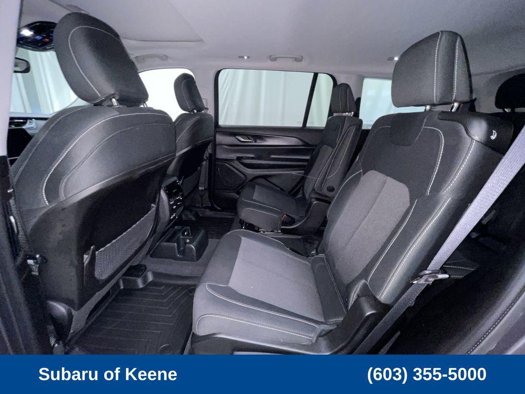 used 2023 Jeep Grand Cherokee L car, priced at $30,379