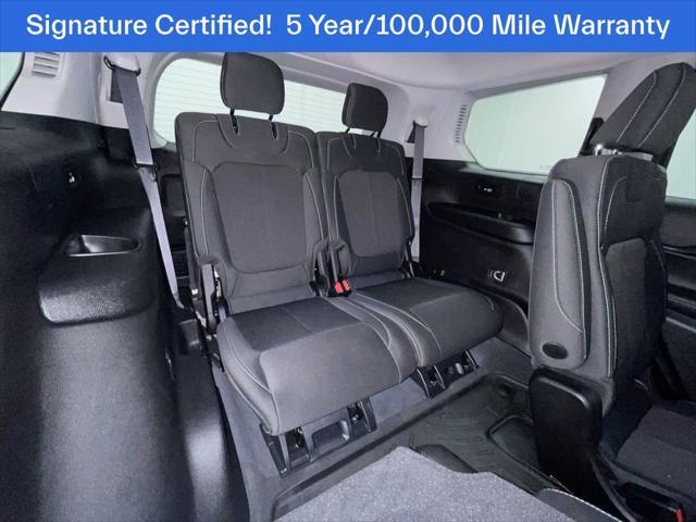 used 2023 Jeep Grand Cherokee L car, priced at $32,851
