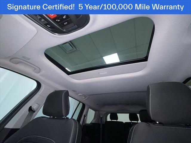 used 2023 Jeep Grand Cherokee L car, priced at $32,851