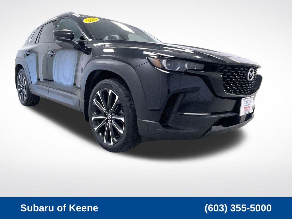 used 2024 Mazda CX-50 car, priced at $31,298
