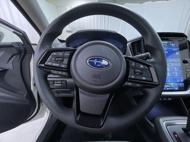 new 2025 Subaru Crosstrek car, priced at $31,754