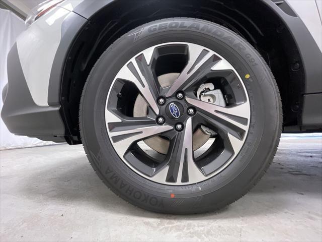 new 2025 Subaru Crosstrek car, priced at $31,754