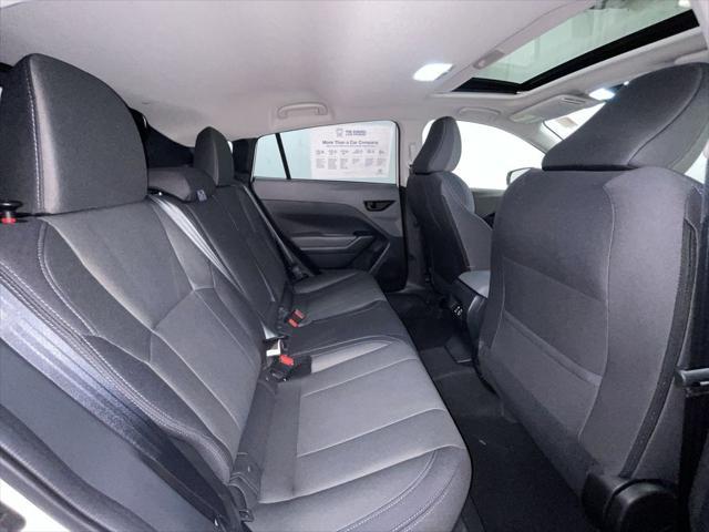 new 2025 Subaru Crosstrek car, priced at $31,754