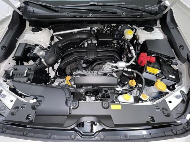 new 2025 Subaru Crosstrek car, priced at $31,754