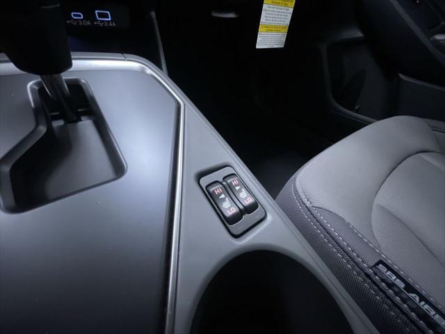 new 2025 Subaru Crosstrek car, priced at $31,754
