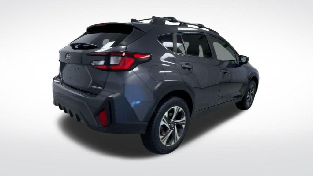 used 2024 Subaru Crosstrek car, priced at $23,287
