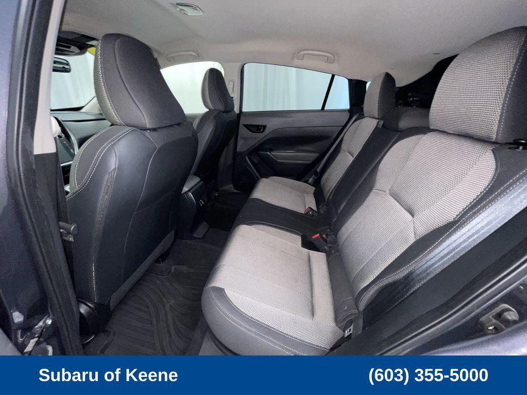 used 2024 Subaru Crosstrek car, priced at $24,483
