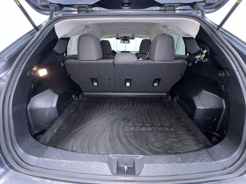 used 2024 Subaru Crosstrek car, priced at $23,287