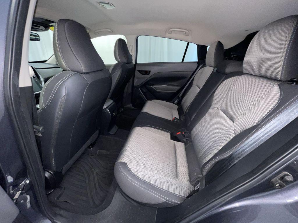 used 2024 Subaru Crosstrek car, priced at $23,287