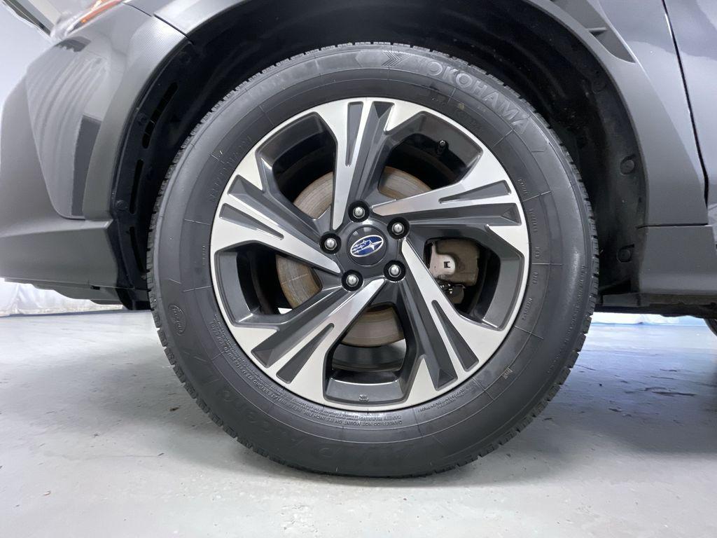 used 2024 Subaru Crosstrek car, priced at $23,287