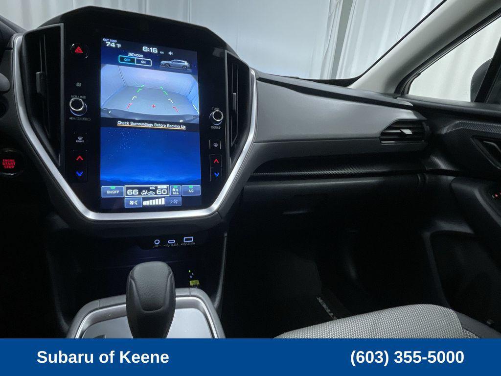 used 2024 Subaru Crosstrek car, priced at $24,483