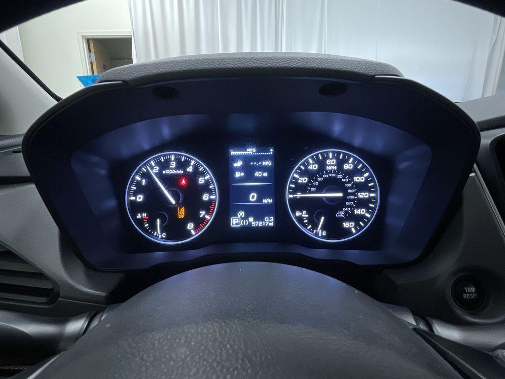 used 2024 Subaru Crosstrek car, priced at $23,287