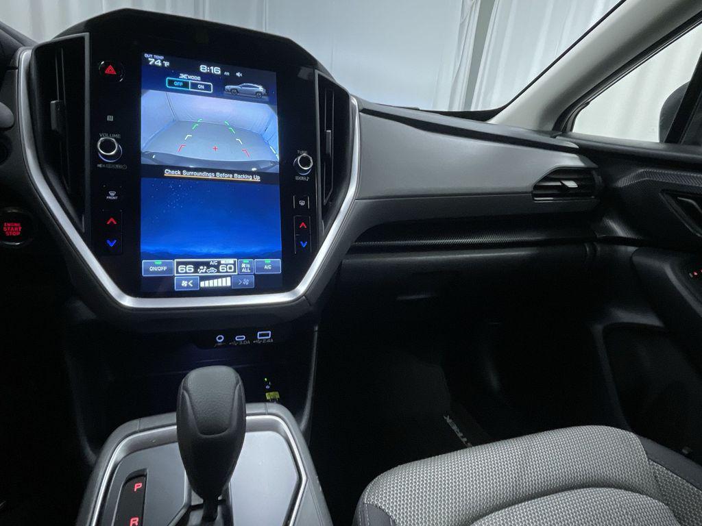 used 2024 Subaru Crosstrek car, priced at $23,287