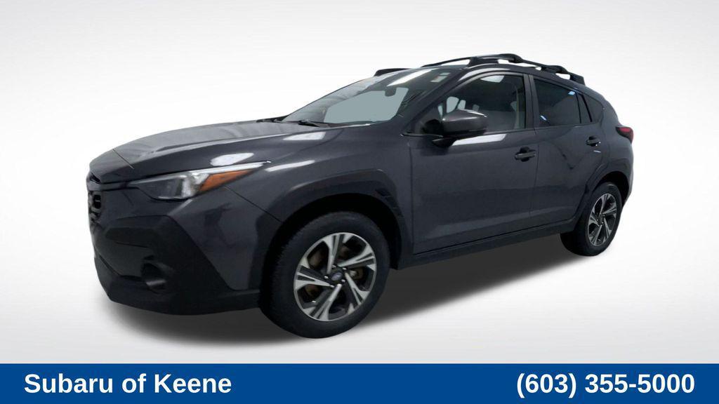 used 2024 Subaru Crosstrek car, priced at $24,483