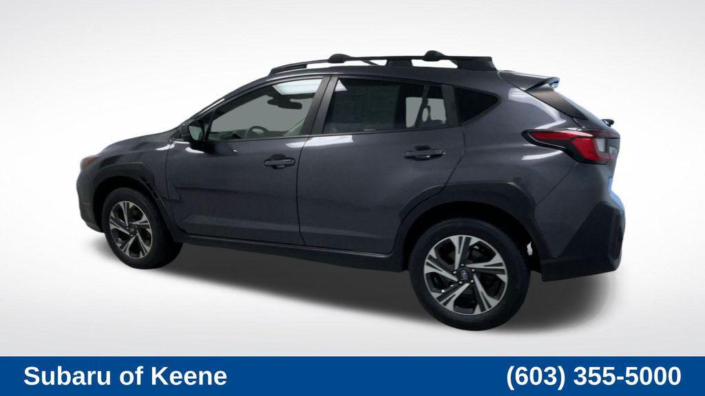used 2024 Subaru Crosstrek car, priced at $24,483