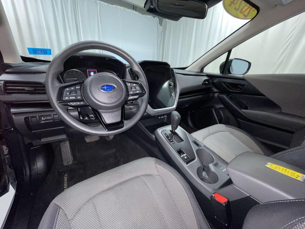 used 2024 Subaru Crosstrek car, priced at $23,287