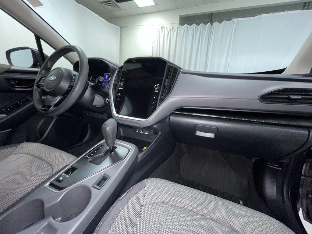 used 2024 Subaru Crosstrek car, priced at $23,287