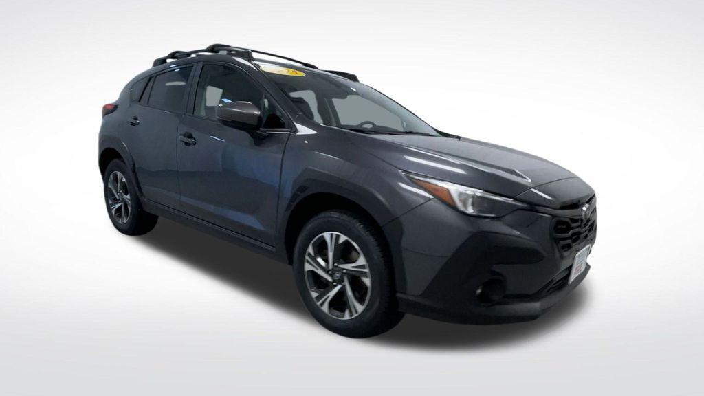 used 2024 Subaru Crosstrek car, priced at $23,287