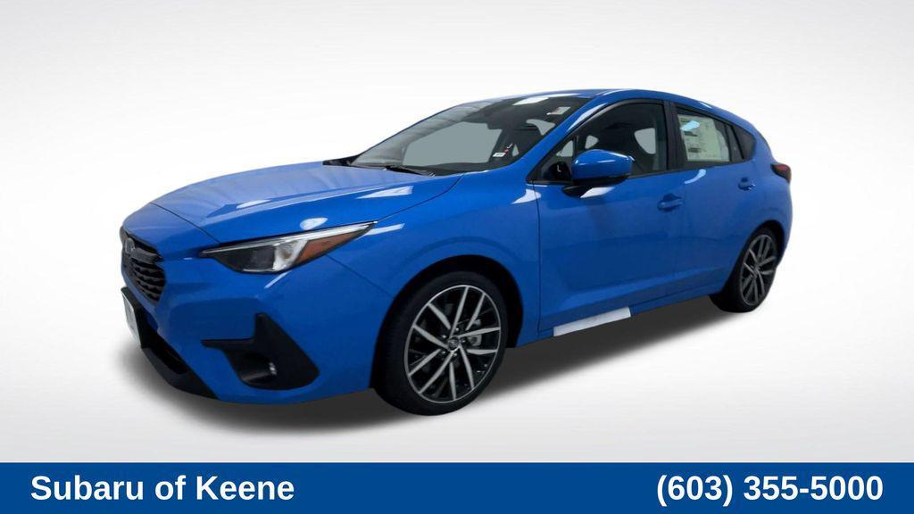new 2025 Subaru Impreza car, priced at $29,825
