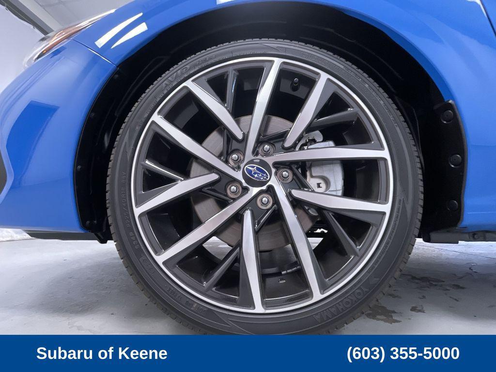 new 2025 Subaru Impreza car, priced at $29,825