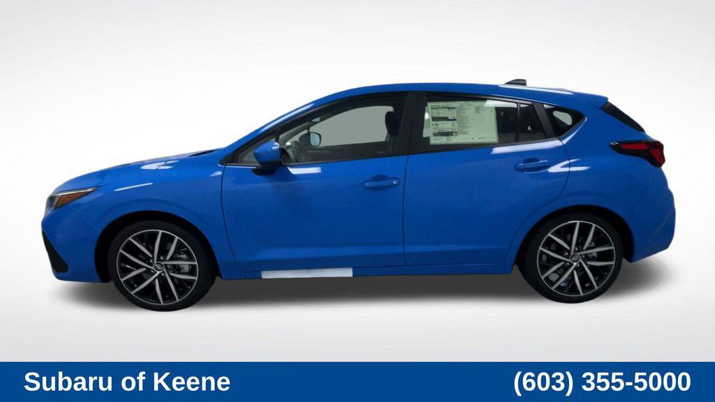 new 2025 Subaru Impreza car, priced at $29,825