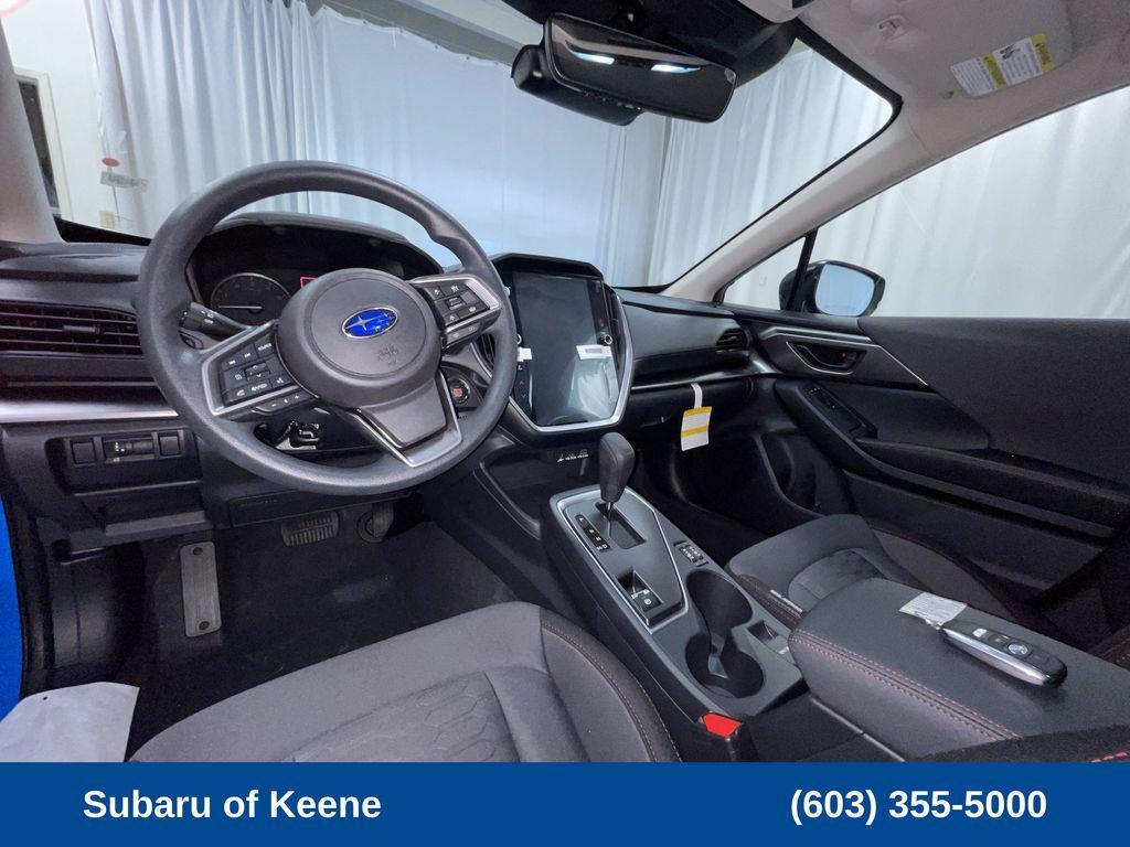new 2025 Subaru Impreza car, priced at $29,825