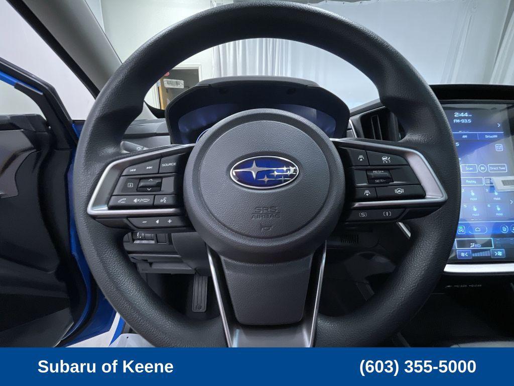 new 2025 Subaru Impreza car, priced at $29,825