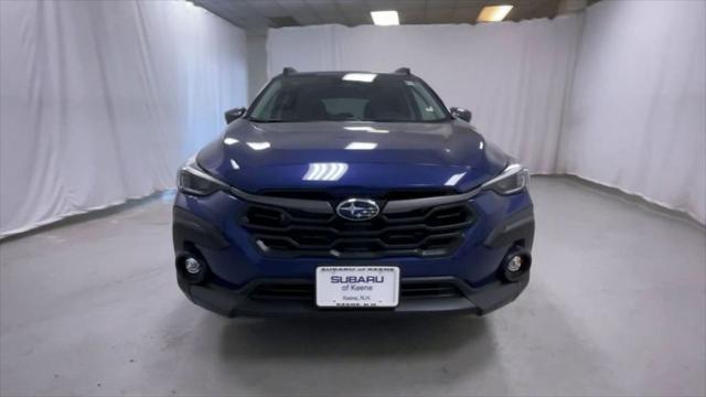 new 2025 Subaru Crosstrek car, priced at $34,755