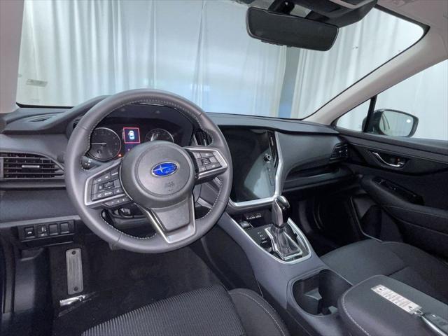 new 2025 Subaru Legacy car, priced at $29,830