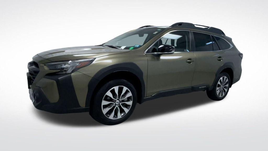 used 2025 Subaru Outback car, priced at $34,715