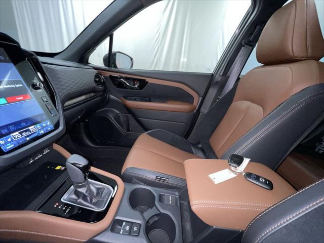 new 2025 Subaru Forester car, priced at $42,051