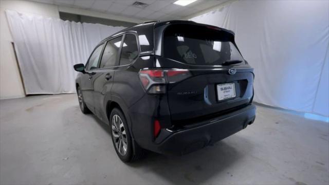 new 2025 Subaru Forester car, priced at $42,051