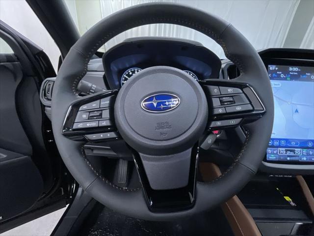 new 2025 Subaru Forester car, priced at $42,051