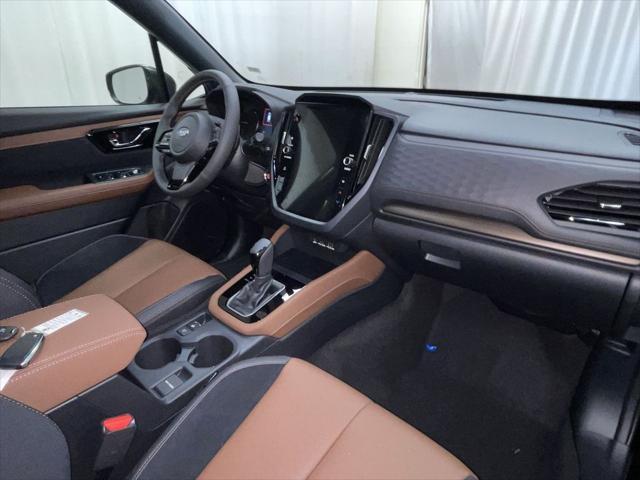 new 2025 Subaru Forester car, priced at $42,051