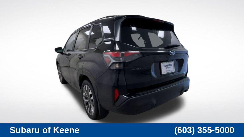new 2025 Subaru Forester car, priced at $40,832