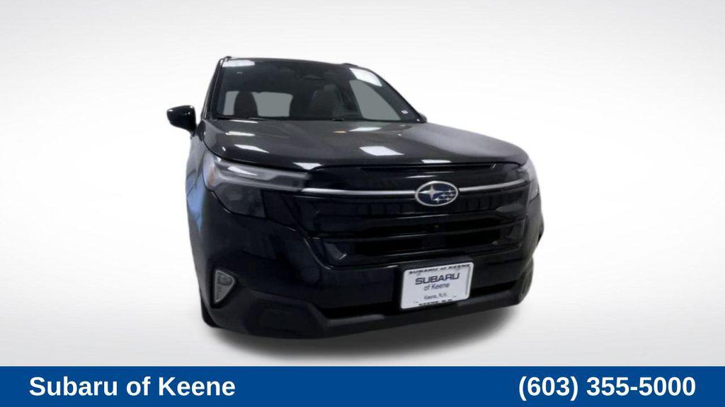 new 2025 Subaru Forester car, priced at $40,832