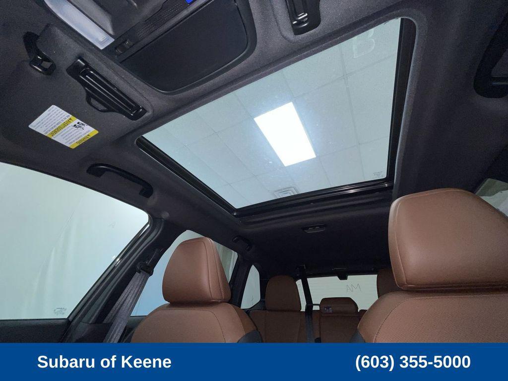 new 2025 Subaru Forester car, priced at $40,832