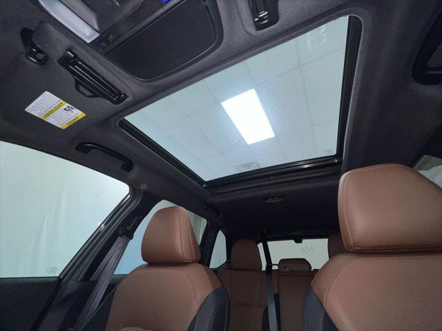 new 2025 Subaru Forester car, priced at $42,051