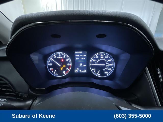 used 2022 Subaru Outback car, priced at $27,556