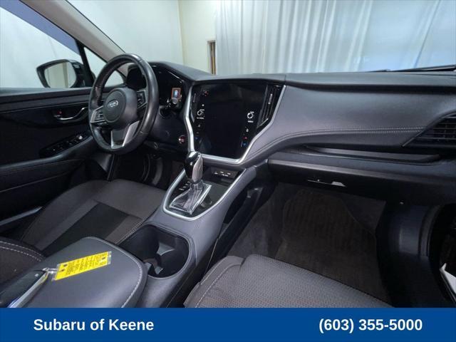 used 2022 Subaru Outback car, priced at $27,556