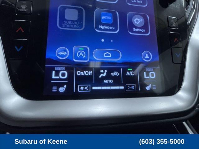 used 2022 Subaru Outback car, priced at $27,556