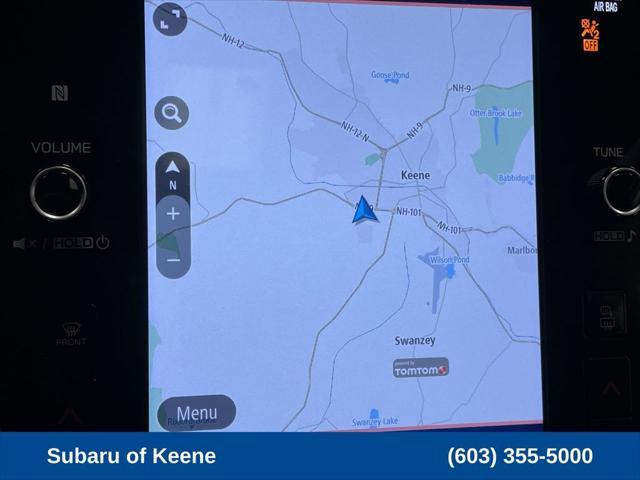 used 2022 Subaru Outback car, priced at $27,556