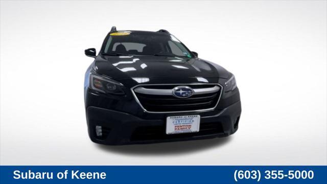 used 2022 Subaru Outback car, priced at $27,556