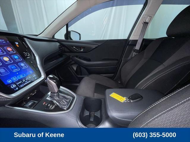 used 2022 Subaru Outback car, priced at $27,556