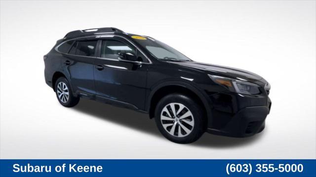 used 2022 Subaru Outback car, priced at $27,556
