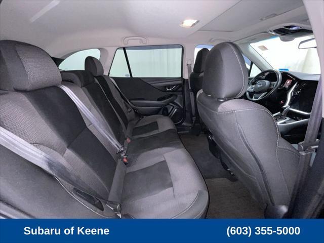 used 2022 Subaru Outback car, priced at $27,556