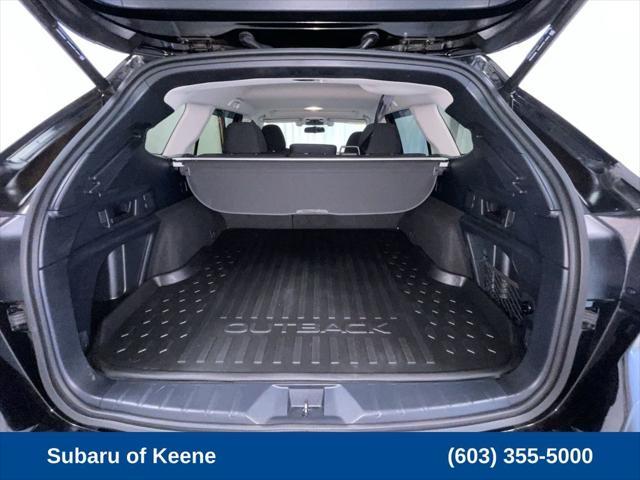 used 2022 Subaru Outback car, priced at $27,556